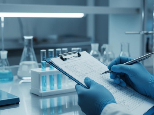260115_CERTANIA_Biotec_AI_LabTechnicianChecklist 260115_CERTANIA_Biotec_AI_LabTechnicianChecklist